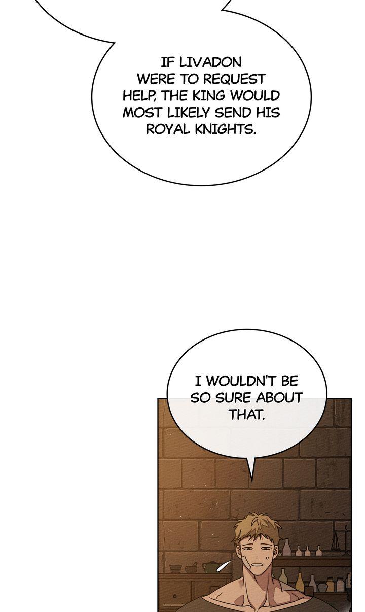 Under the Oak Tree Chapter 80 image 13